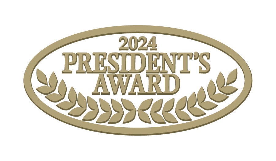 Ford President's Award
