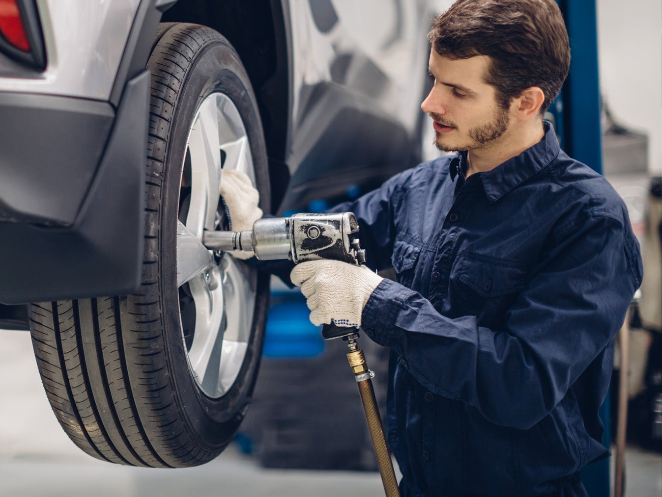 FREE Alignment Check with Purchase Of 4 Tires!